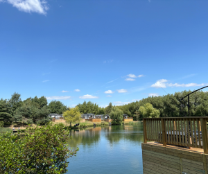 Luxury Lakeside Lodges For Sale