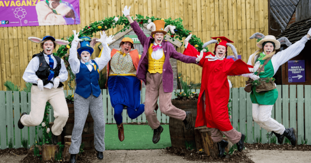 easter events lincolnshire