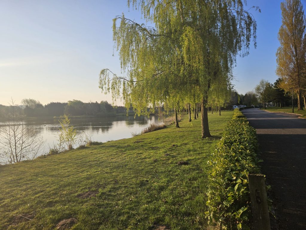 fishing lodge lincolnshire