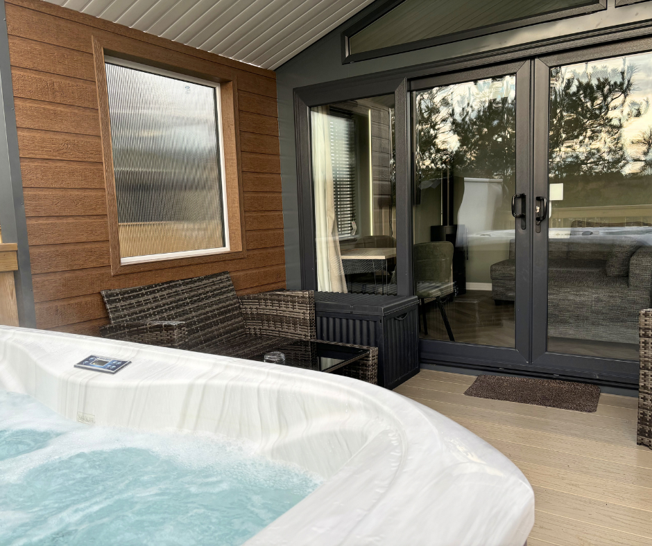 lodges to rent lincolhsire