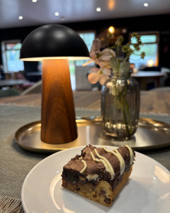 coffee shop Lincolnshire wolds