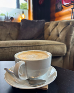 coffee caistor