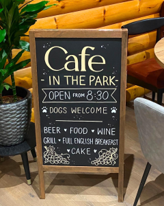 coffee shop lincolnshire wolds